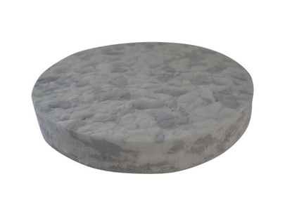 Afbeeldingen van Melamine Combo Pad 8 inch grijs/wit (PAD01111)