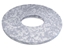 Afbeeldingen van Melamine Combo Pad 18 inch grijs/wit (PAD01119)