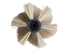 Afbeelding van Borstelwals PPS 030 GL-GE (5K-MIX-Borstel) Colu... (171894.101000.COL)