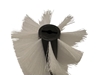 Afbeelding van Borstelwals PPN 0,7 glad Columbus (171894.222000.COL)