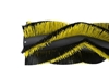 Afbeelding van Borstelwals Poly 0,5 zwart/ 1,1x1,4 geel (KW01067)