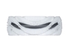 Afbeelding van Borstelwals Poly 0,7 wit (KW01218)