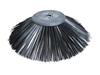 Afbeelding van Zijborstel Poly 1,4 glad zwart (SBE01158)