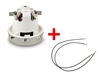 Afbeelding van zuigmotor  230 V/1-straps. Bypass Columbus (850108.000000.COL)