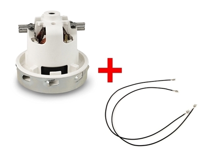 Afbeeldingen van zuigmotor  230 V/1-straps. Bypass Columbus (850108.000000.COL)