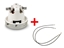 Afbeeldingen van zuigmotor  230 V/1-straps. Bypass Columbus (850108.000000.COL)