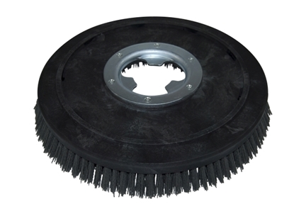 Afbeeldingen van Schrobborstel GRIT-S 1,2 mm grijs Comac (250067.190000.COM)