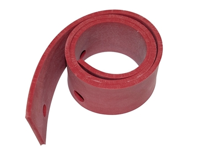 Afbeeldingen van Zuigrubber Para rood Comac (910112.000000.COM)