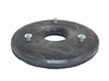 Afbeelding van Padhouder Installokplaat velcrostroken Comac (250077.980000.COM)