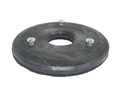 Afbeeldingen van Padhouder Installokplaat velcrostroken Comac (250077.980000.COM)