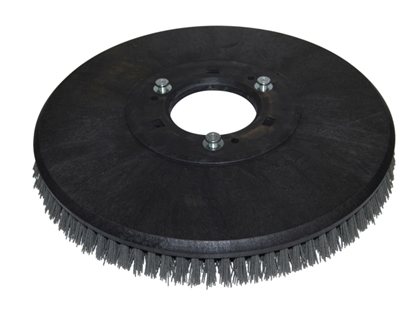 Afbeeldingen van Slijpborstel Tynex / Nylon-Grit 1,2 grijs K80 (TBU00549)