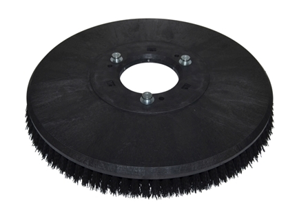 Afbeeldingen van Schrobborstel PPN 0,6 mm glad Comac (252301.226000.COM)
