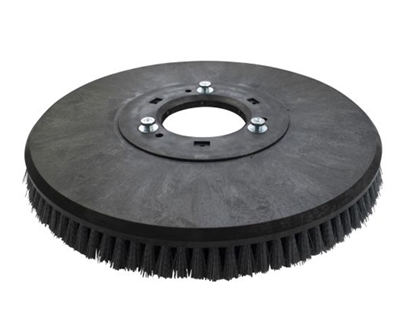 Afbeeldingen van Slijpborstel Tynex / Nylon-Grit 0,6 grijs K120 (TBU05098)