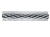 Afbeelding van Borstelwals Poly 0,5 mm gl-wit Comac (170782.210000.COM)