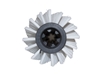 Afbeelding van Borstelwals Poly 0,5 mm gl-wit Comac (170782.210000.COM)
