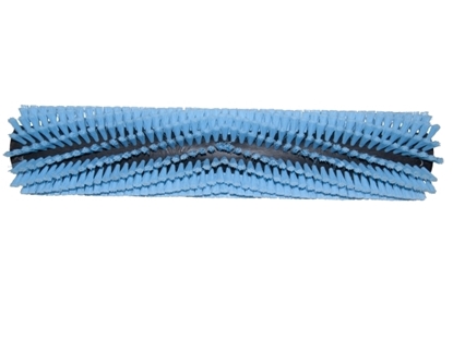 Afbeeldingen van Borstelwals Poly 0,3 mm gl-blauw Comac (170782.213000.COM)