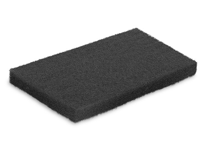 Afbeeldingen van Super-pad Janex zwart Comac (PAD00093)