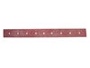 Afbeelding van Zuigrubber Para rood/Nanorade Comac (911192.000000.COM)