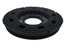 Afbeelding van Slijpborstel Tynex / Nylon-Grit 0,5 grijs K500 (TBU04953)