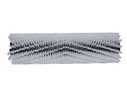 Afbeeldingen van Borstelwals Poly 0,5 mm gl-wit Comac (170779.210000.COM)