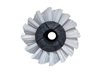 Afbeelding van Borstelwals Poly 0,5 mm gl-wit Comac (170779.210000.COM)