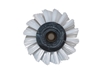 Afbeelding van Borstelwals Poly 0,5 mm gl-wit Comac (170779.210000.COM)