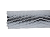 Afbeelding van Borstelwals Poly 0,5 mm gl-wit Comac (170779.210000.COM)