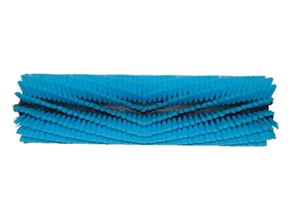 Afbeeldingen van Borstelwals Poly 0,3 mm gl-blauw Comac (170779.213000.COM)