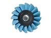 Afbeelding van Borstelwals Poly 0,3 mm gl-blauw Comac (170779.213000.COM)