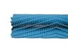 Afbeelding van Borstelwals Poly 0,3 mm gl-blauw Comac (170779.213000.COM)