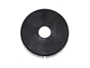 Afbeelding van Schrobborstel PPN 0,6/0,7 mm glad wit Comac (250129.220000.COM)