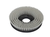 Afbeelding van Schrobborstel PPN 0,6/0,7 mm glad wit Comac (250129.220000.COM)
