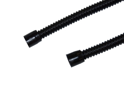 Afbeeldingen van  Afvoerslang zwart 1600 mm lang/ 20 mm NW (SLA00015)