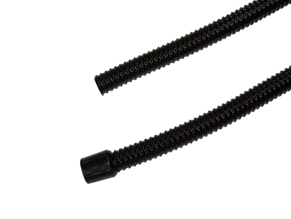 Afbeeldingen van Zuigslang zwart 1250 mm lang / NW 29 mm (SLA00014)