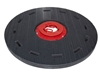 Afbeelding van Schrobborstel Installokplaat pinnen Comac (250053.990000S.COM)