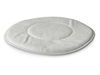 Afbeelding van Microvezel-pad laagpolig wit 20 inch 510 mm (PAD00083)