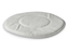 Afbeeldingen van Microvezel-pad laagpolig wit 20 inch 510 mm (PAD00083)