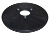 Afbeelding van Padhouder Installokplaat velcrostroken Comac (250157.980000.COM)
