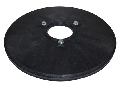 Afbeeldingen van Padhouder Installokplaat velcrostroken Comac (250157.980000.COM)