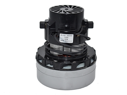 Afbeeldingen van Zuigmotor 24 V / 500 W S2 BP Comac (SM02819)