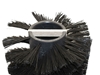 Afbeelding van Borstelwals Poly 0,7 mm zwart Comac (170147.223000.COM)