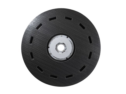 Afbeeldingen van Schrobborstel Installokplaat pinnen Comac (250252.990000S.COM)