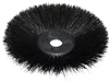 Afbeelding van Zijbezem PPN 0,7 mm glad zwart Comac (251156.223000.COM)