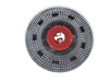 Afbeelding van Schrobborstel PPN 0,9 mm wit Comac (260008.224000.COM)