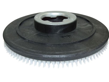 Afbeeldingen van Schrobborstel PPN 0,9 mm wit Comac (260008.224000.COM)