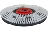 Afbeelding van Schrobborstel PPN 0,9 mm wit Comac (260008.224000.COM)