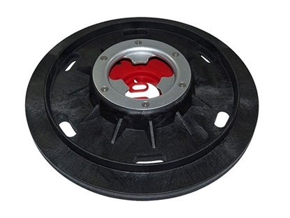 Afbeeldingen van Padhouder Installokplaat met rubber  Comac (260008.990000.COM)