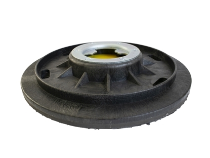 Afbeeldingen van Padhouder met DOM for pads tot 430mm Eco Comac (TBU00523)