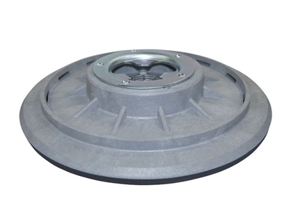 Afbeeldingen van Padhouder Bedekking rubber Comac (290554.970000.COM)
