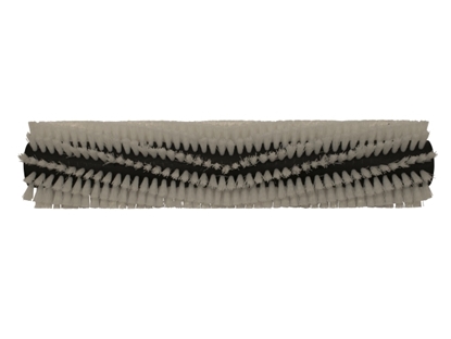 Afbeeldingen van Borstelwals Poly 0,7 mm gl-wit Comac (170777.220000.COM)